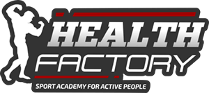 Health Factory logo